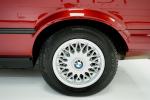 BMW 325i Convertible (Calypso Red) 1990 года